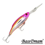 BassDream DEEP SHAD 75F воблер