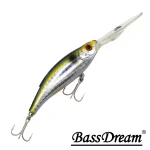 BassDream DEEP SHAD 75F воблер