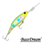 BassDream DEEP SHAD 75F воблер