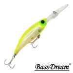 BassDream DEEP SHAD 75F воблер