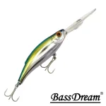 BassDream DEEP SHAD 75F воблер