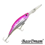 BassDream DEEP SHAD 75F воблер