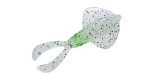 MAJOR CRAFT LIVE SQUID 4 силикон