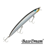 BassDream CALABUNGA 145LDF-SR воблер