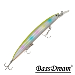 BassDream CALABUNGA 145LDF-MR воблер