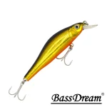 BassDream JERKBAIT 80F воблер