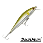BassDream CBL MINNOW 95F воблер