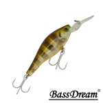 BassDream SHAD 60F воблер
