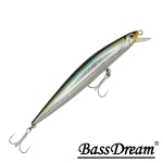 BassDream PL MINNOW 110F воблер