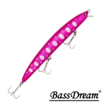 BassDream CALABUNGA 145LDF-SR воблер