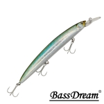 BassDream CALABUNGA 145LDF-MR воблер