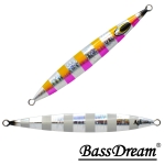 BASSDREAM AJI 180GR джиг
