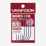 VANFOOK WORM 45B SLIM NS BLACK куки