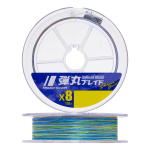 MAJOR CRAFT X8 Braid Line DANGAN 150m/Multi Color