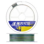 MAJOR CRAFT X8 Braid Line DANGAN 200m/Multi Color