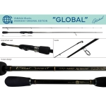 YAMAGA BLANKS BLUE CURRENT 72/TZ NANO JIG въдица