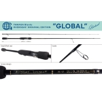 YAMAGA BLANKS BLUE CURRENT 78TZ въдица