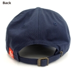 YAMAGA BLANKS Low-Pro Cap Navy