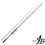 YAMAGA BLANKS EARLY for SeaBass 93M въдица