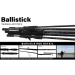 YAMAGA BLANKS BALLISTICK 96MMH TZ/NANO въдица