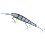 HALCO TILSAN BIG BARRA 120 воблер