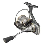 DAIWA 20 LUVIAS LT 2500 макарa