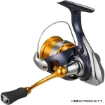 DAIWA 20 Revros LT 1000S макара