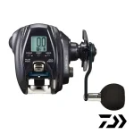 DAIWA 23 Leobritz 200J ел. мултпликатор