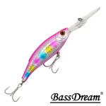BassDream DEEP SHAD 85F воблер
