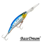 BassDream DEEP SHAD 85F воблер