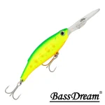 BassDream DEEP SHAD 85F воблер