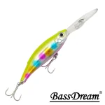 BassDream DEEP SHAD 85F воблер