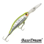 BassDream DEEP SHAD 75F воблер