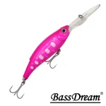 BassDream DEEP SHAD 75F воблер