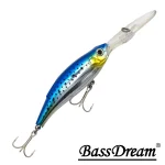 BassDream DEEP SHAD 85F воблер