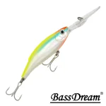 BassDream DEEP SHAD 85F воблер