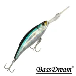 BassDream DEEP SHAD 85F воблер