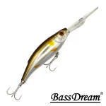 BassDream DEEP SHAD 75F воблер