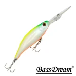 BassDream DEEP SHAD 75F воблер