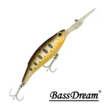 BassDream DEEP SHAD 85F воблер