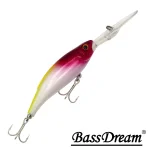 BassDream DEEP SHAD 85F воблер