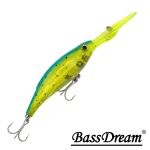 BassDream DEEP SHAD 75F воблер