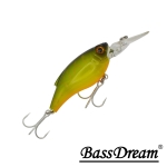 BassDream CRANK BAIT 50F-DR воблер