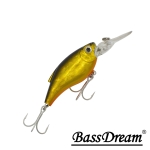 BassDream CRANK BAIT 50F-DR воблер