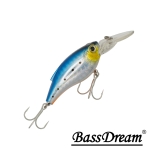 BassDream CRANK BAIT 50F-DR воблер