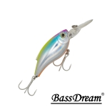 BassDream CRANK BAIT 50F-DR воблер