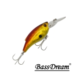 BassDream CRANK BAIT 50F-DR воблер