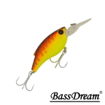 BassDream CRANK BAIT 50F-DR воблер
