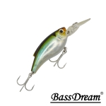 BassDream CRANK BAIT 50F-DR воблер