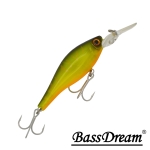 BassDream SHAD 60F воблер